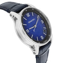 Audemars Piguet - Code 11.59 - 15210BC.OO.A321CR.99 Self-Winding 'Bolshoi' White Gold Smoked Blue Dial Limited Edition Watch