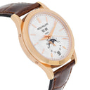 Patek Philippe Annual Calendar 5396R-011 White Dial - Complications Self-winding 2011