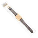 Patek Philippe Gondolo 5111J-001 Yellow Gold with Brown Alligator Leather Watch Grey Dial 2019 - Sealed