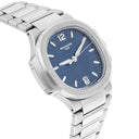 Patek Philippe Nautilus 7118/1A-001 Blue opaline Dial Stainless steel Watch - 2021