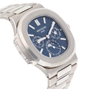 Patek Philippe Nautilus 5740/1G-001 Blue sunburst Dial White gold Watch