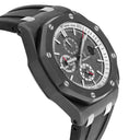 Audemars Piguet Royal Oak Offshore 26405ce.oo.a002ca.01 44mm  Chronograph Grey Dial Ceramic Anthracite Titanium Watch - 2016