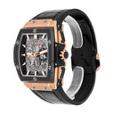 Hublot 601.OX.0183.LR Spirit Of Big Bang Chronograph Rose Gold Watch