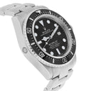 Rolex Sea-Dweller 40mm Oyster 4000 - 116600 Stainless Steel Watch Black Dial