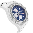 Breitling Breitling Super Avenger II A13371111C1A1 Blue Dial Stainless Steel Watch