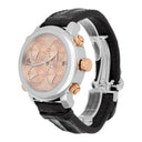 Jacob & Co H-24 SSC Company Five Time Zone Automatic Stainless Steel Watch