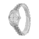 Rolex Lady-Datejust 26mm 69174 Stainless Steel with Silver Dial and Jubilee Bracelet