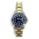 Rolex Submariner Date 126613LB 41mm Steel and Gold with Blue Dial Watch 2023