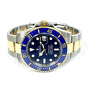 Rolex Submariner Date 126613LB 41mm Steel and Gold with Blue Dial Watch 2023