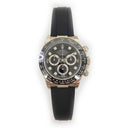 Rolex Daytona 116519LN 40mm White Gold with Black Dial Watch 2021