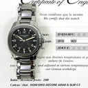 Patek Philippe Aquanaut 40mm 5167A-001 Stainless Steel Men's  Watch Black Dial 2011