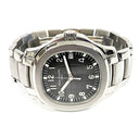 Patek Philippe Aquanaut 40mm 5167A-001 Stainless Steel Men's  Watch Black Dial 2011