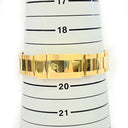 Rolex Sky-Dweller 42mm 326938 Oyster Yellow Gold Watch Champagne Arabic Dial 2014