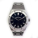 Audemars Piguet Royal Oak 15500ST.OO.1220ST.03 41mm Stainless Steel with Black Dial Watch 2021