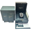 Audemars Piguet Royal Oak 15500ST.OO.1220ST.03 41mm Stainless Steel with Black Dial Watch 2021