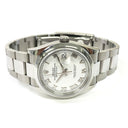 Rolex Datejust 36mm 126200 White Roman Dial Oyster Steel Watch 2021