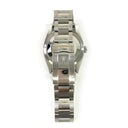 Rolex Datejust 36mm 126200 White Roman Dial Oyster Steel Watch 2021