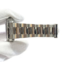Rolex Datejust 36mm 126200 White Roman Dial Oyster Steel Watch 2021