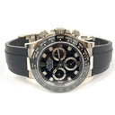 Rolex Daytona Cosmograph 40mm 116519LNG White Gold with Black Diamond Dial Watch 2023