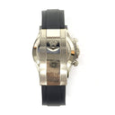 Rolex Daytona Cosmograph 40mm 116519LNG White Gold with Black Diamond Dial Watch 2023
