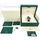 Rolex Daytona Cosmograph 40mm 116519LNG White Gold with Black Diamond Dial Watch 2023