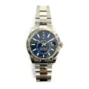 Rolex Sky-Dweller Oyster 42mm 326934 Stainless Steel with Blue Dial Watch 2021