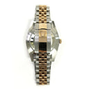 Rolex Datejust 126331 Rose Gold & Steel Jubilee  Men's Watch Wimbledon Roman Dial 2021