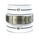 Rolex Oyster Perpetual 41mm 124300-0004 Stainless Steel Watch Yellow Index Dial 2021