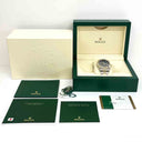 Rolex Sky-Dweller 326933 42mm Stainless Steel And Yellow Gold with Black Dial Watch 2018