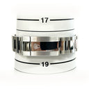 Rolex Oyster Perpetual 116400GV 40mm Stainless Steel Watch Blue Index Dial 2015