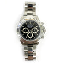 Rolex Daytona Cosmograph 40mm 16520 Oyster Stainless Steel with Black Dial Watch 2000
