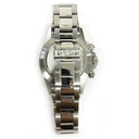Rolex Daytona Cosmograph 40mm 16520 Oyster Stainless Steel with Black Dial Watch 2000