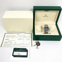Rolex Daytona Cosmograph 40mm 16520 Oyster Stainless Steel with Black Dial Watch 2000