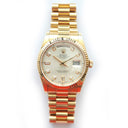 Rolex Day Date 118235 18K Rose Gold Mens Watch