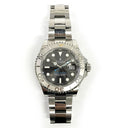 Rolex 116622 Yacht-Master 40mm Men's Watch Steel Bracelet 2019