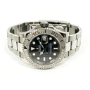 Rolex 116622 Yacht-Master 40mm Men's Watch Steel Bracelet 2019