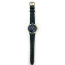 Patek Philippe Calatrava 4897G-001 Diamond Blue Dial Ladies White Gold Watch