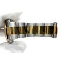 Rolex Datejust White Dial 41mm 126333 Gold/Steel  Watch 2021