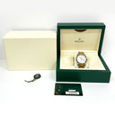 Rolex Datejust White Dial 41mm 126333 Gold/Steel  Watch 2021