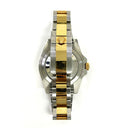 Rolex GMT-Master II 40mm 116713LN Oyster Stainless Steel & Yellow Gold Watch Black Dial 2014