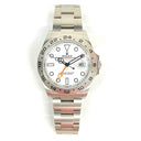Rolex Explorer II White Dial 226570 42mm Oyster Stainless Steel Watch 2023