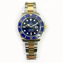 Rolex Submariner 41mm 126613LB  Blue Dial Two Tone YG/SS Men's Watch 2023