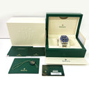 Rolex Submariner 41mm 126613LB  Blue Dial Two Tone YG/SS Men's Watch 2023