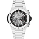 Hublot Big Bang Integral Chronograph Automatic 451.HX.1123.HX White Bracelet Watch 2024