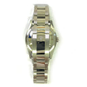 Rolex Datejust 36mm 126200-0018 Oyster Stainless Steel Watch Wimbledon Grey Roman Dial 2024