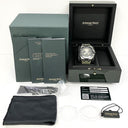 Audemars Piguet Royal Oak Offshore Chronograph 26420SO.OO.A600CA.01 43mm Stainlesss Steel with Light Brown Dial Watch 2021