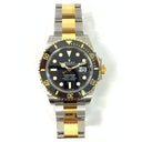 Rolex Black Dial Submariner Date 126613LN  Ceramic Bezel Yellow Gold /Stainless Steel Watch 2022