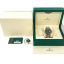 Rolex Black Dial Submariner Date 126613LN  Ceramic Bezel Yellow Gold /Stainless Steel Watch 2022