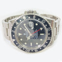 Rolex GMT Master 40mm 16700 Oyster Stainless Steel Watch Black Dial