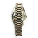 Rolex Day-Date 40 President 228239 White Gold with Green Dial  Watch 2019
